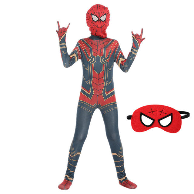 Halloween Purim Carnival Superhero Party Costume