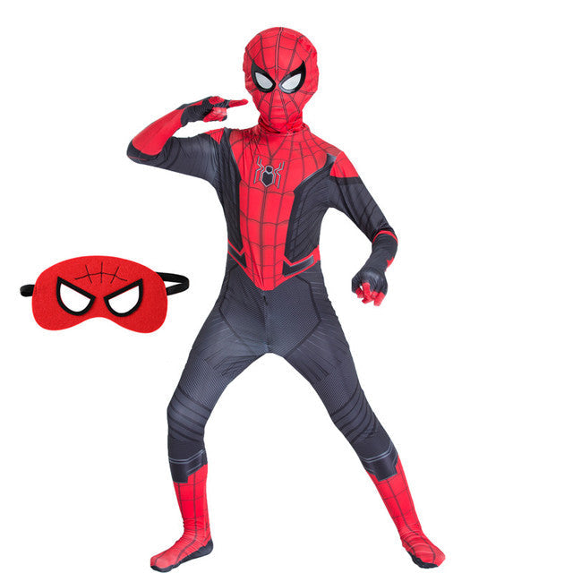 Halloween Purim Carnival Superhero Party Costume