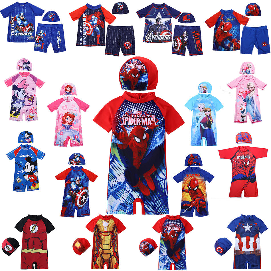 Marvel Avengers Halloween Costume