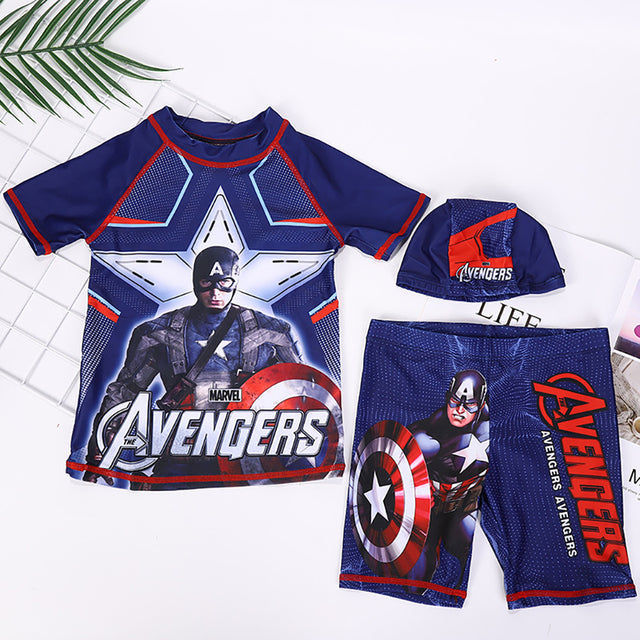 Marvel Avengers Halloween Costume