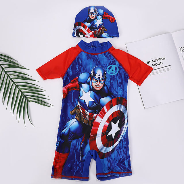 Marvel Avengers Halloween Costume