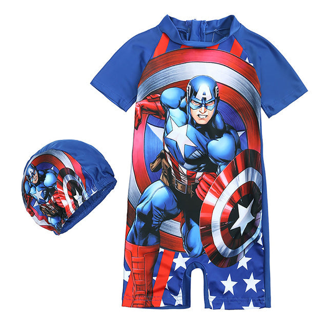Marvel Avengers Halloween Costume