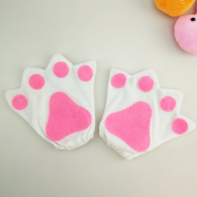 Cute Cat Costume For Halloween