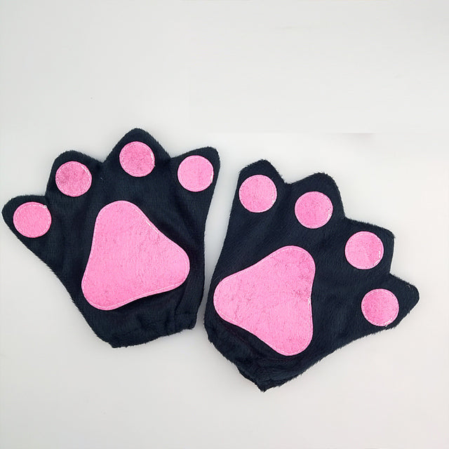 Cute Cat Costume For Halloween