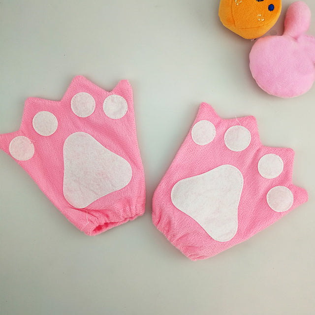 Cute Cat Costume For Halloween