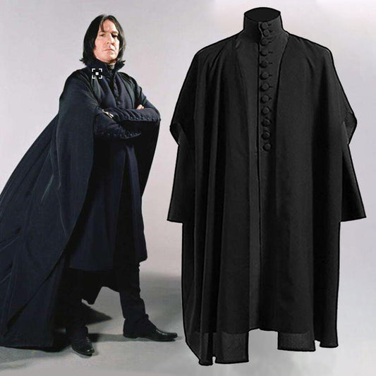 Scary Snape Professor Halloween Costumes