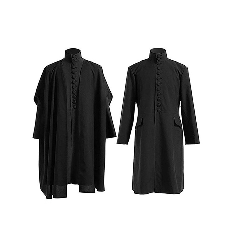 Scary Snape Professor Halloween Costumes