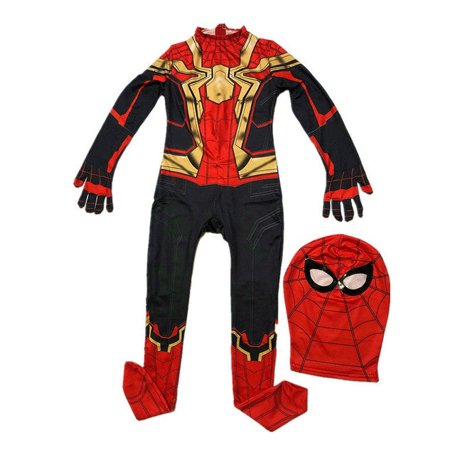 Deadpool Superhero Costume For Kids