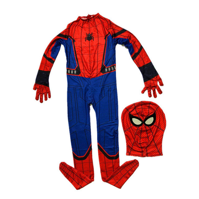 Deadpool Superhero Costume For Kids