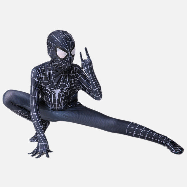 Deadpool Superhero Costume For Kids