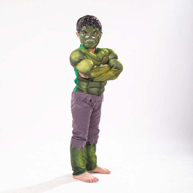 The Incredible Hulk Halloween Costume