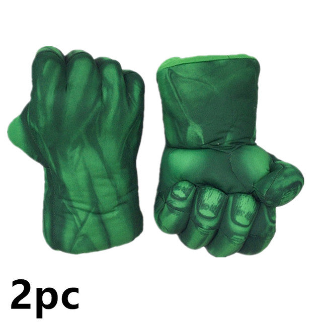 The Incredible Hulk Halloween Costume