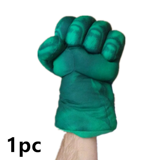 The Incredible Hulk Halloween Costume