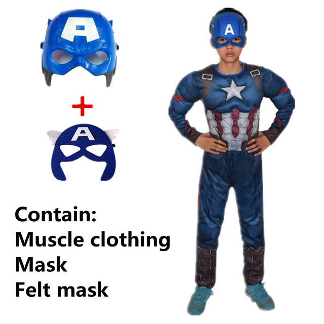 The Incredible Hulk Halloween Costume