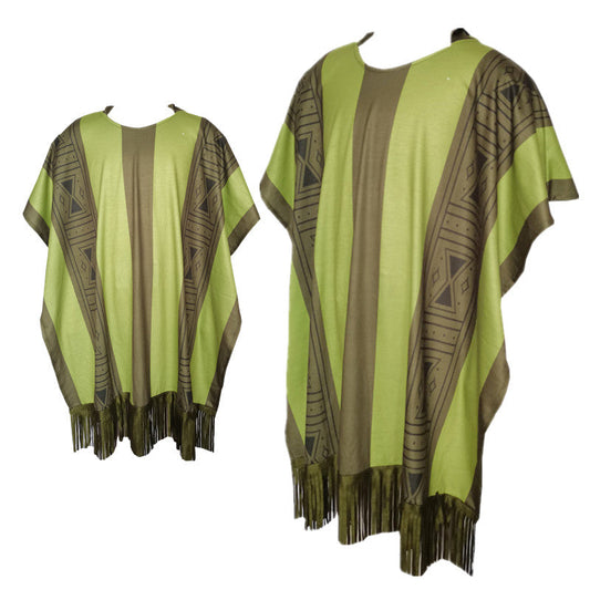 Family Matching Bruno Camilo Cloak Halloween Suit