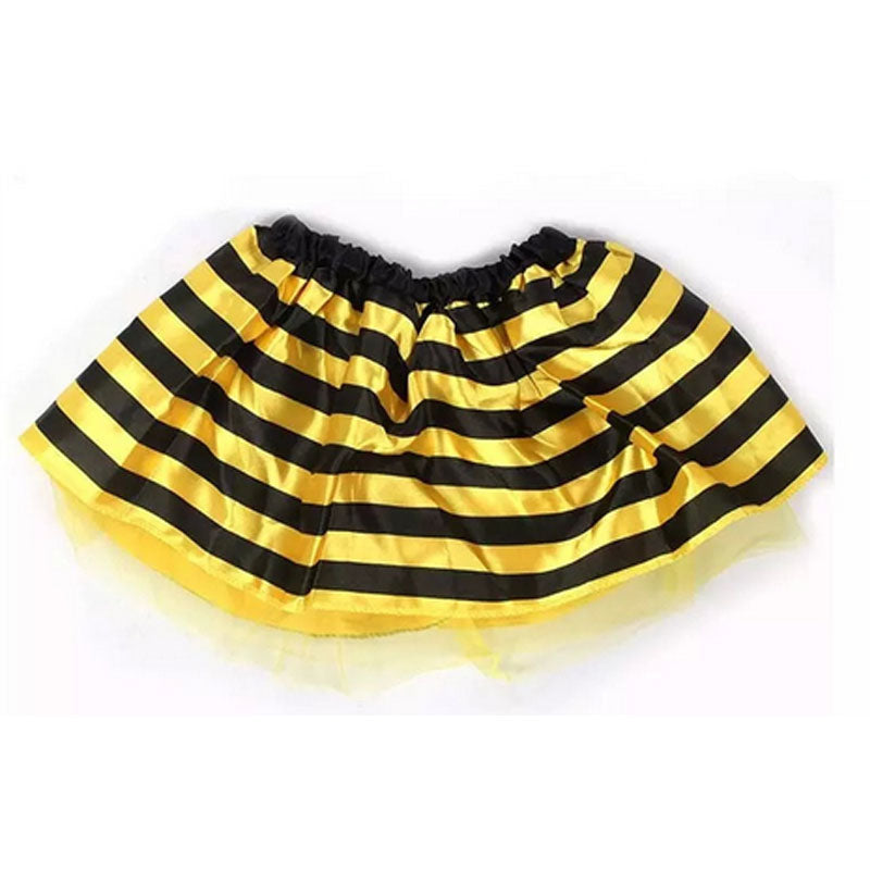 Princess Bee Halloween Costume With Wings