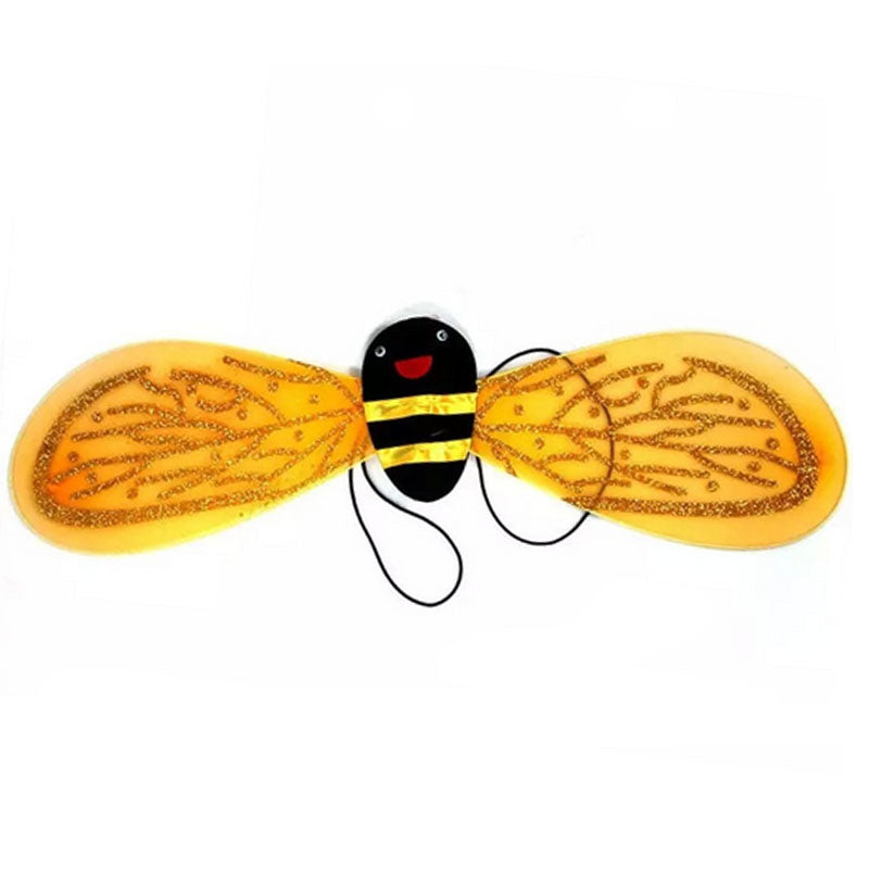 Princess Bee Halloween Costume With Wings
