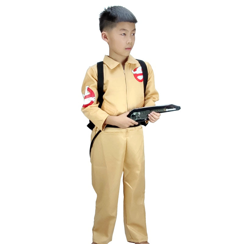 Ghostbuster Cosplay Halloween Dress