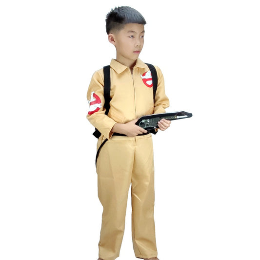 Ghostbuster Cosplay Halloween Dress