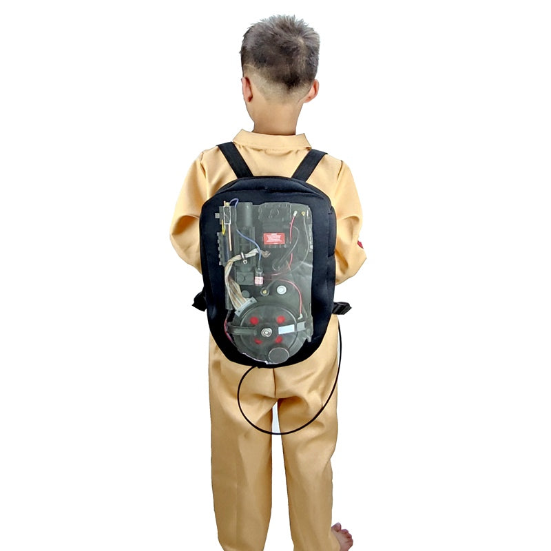 Ghostbuster Cosplay Halloween Dress