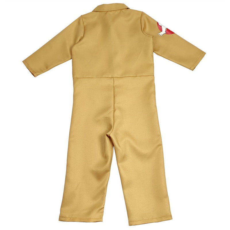 Ghostbuster Cosplay Halloween Dress