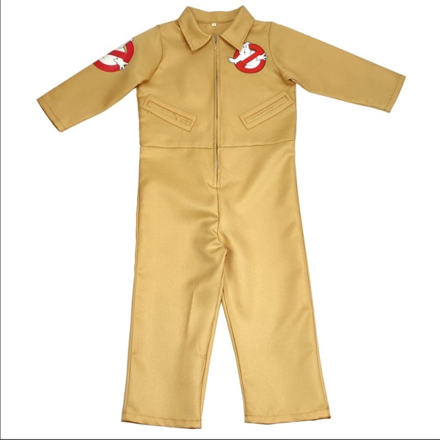Ghostbuster Cosplay Halloween Dress