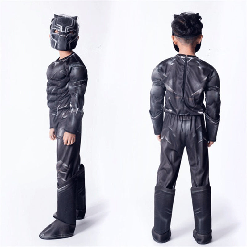 Black Panther Bodysuits For Halloween