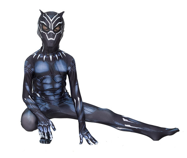Black Panther Bodysuits For Halloween