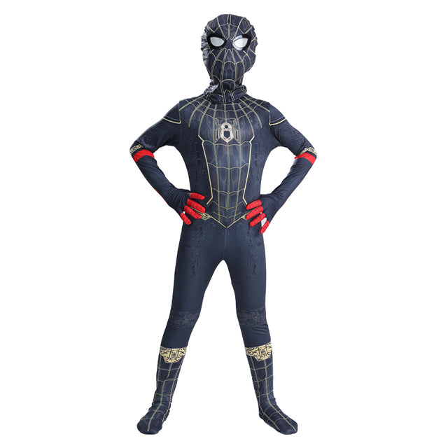 Symbiote Spiderman Halloween Costumes