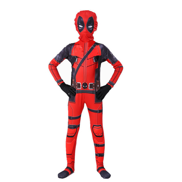 Symbiote Spiderman Halloween Costumes