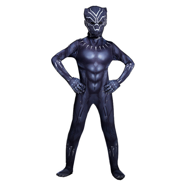 Symbiote Spiderman Halloween Costumes