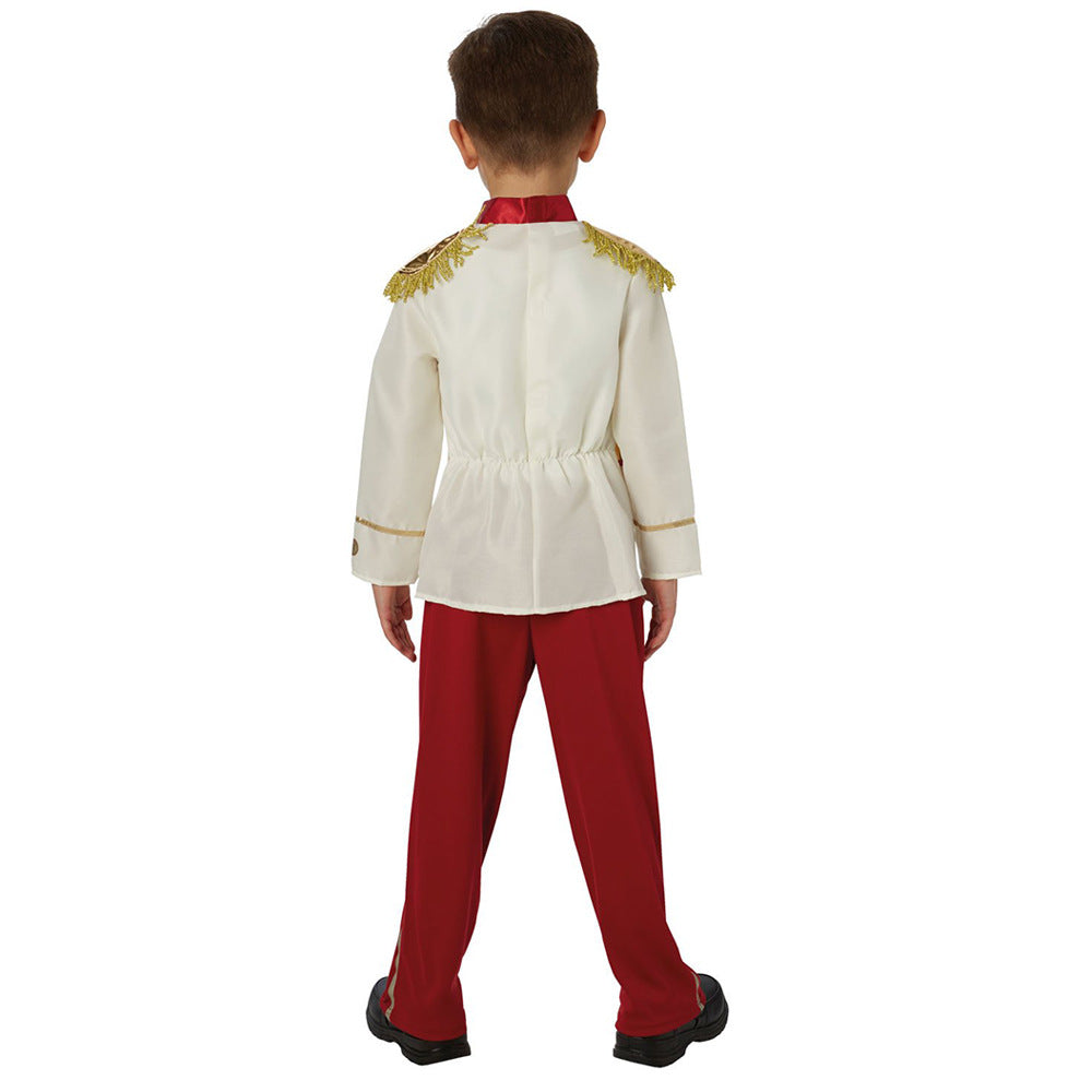Charming Prince Halloween Costume