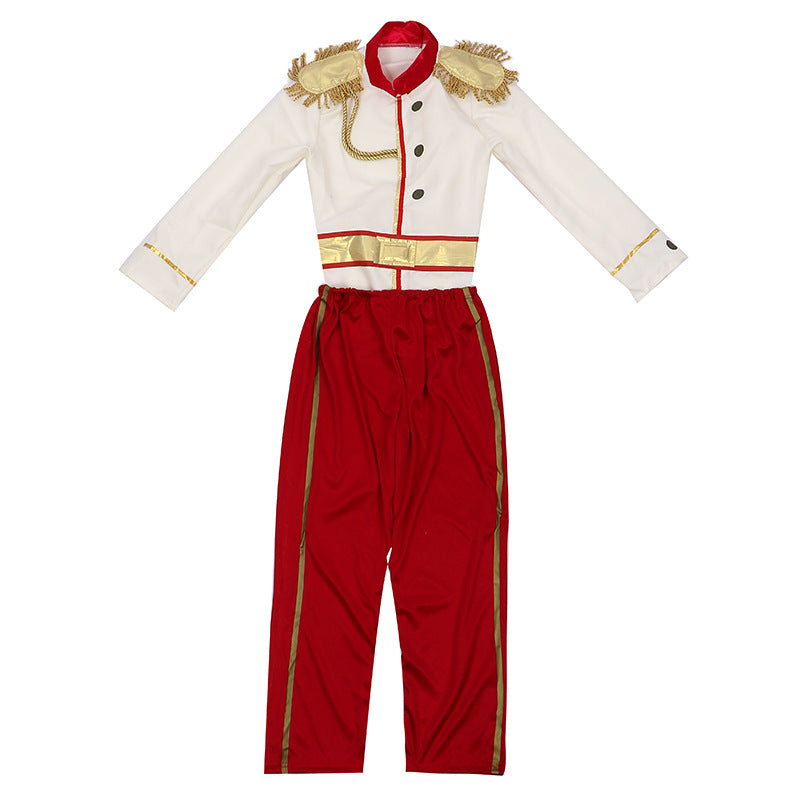 Charming Prince Halloween Costume