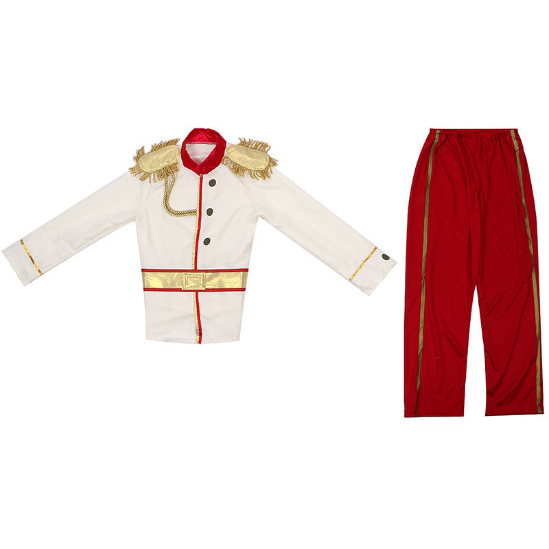 Charming Prince Halloween Costume