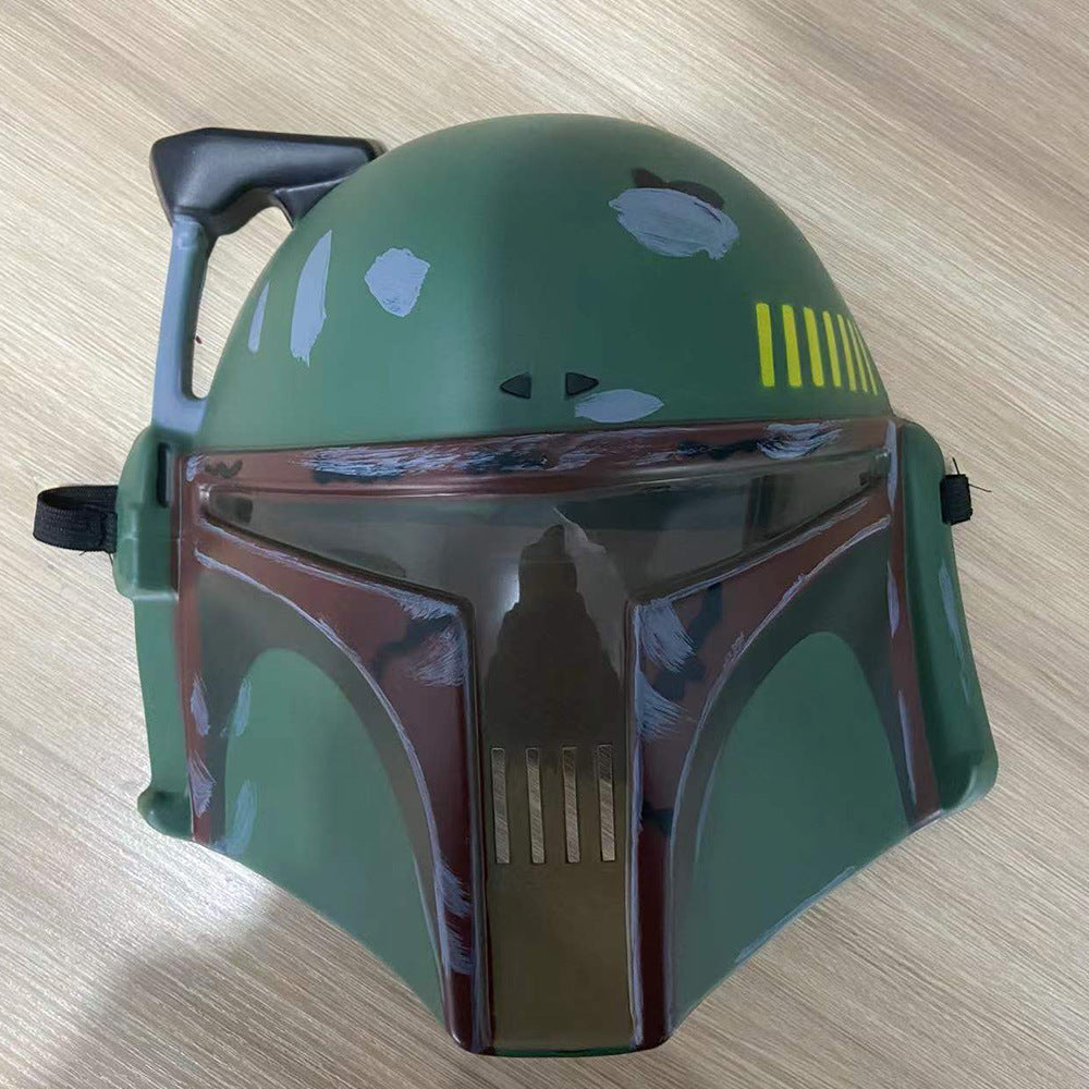 Boba Fett Halloween Costume