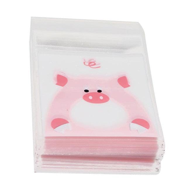Adhesive Candy Bags For Halloween