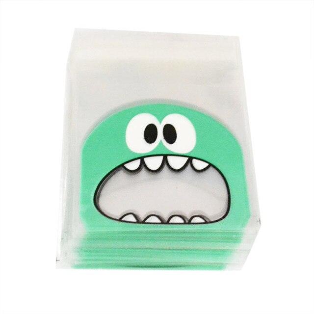 Adhesive Candy Bags For Halloween