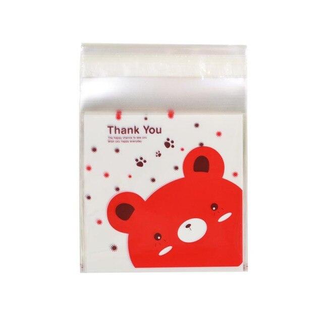 Adhesive Candy Bags For Halloween
