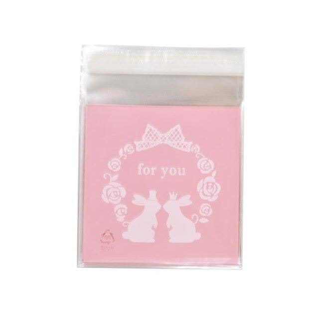 Adhesive Candy Bags For Halloween