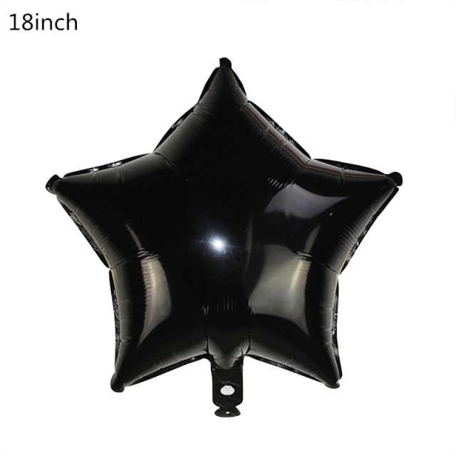 Halloween Pumpkin Ghost Balloons Decoration