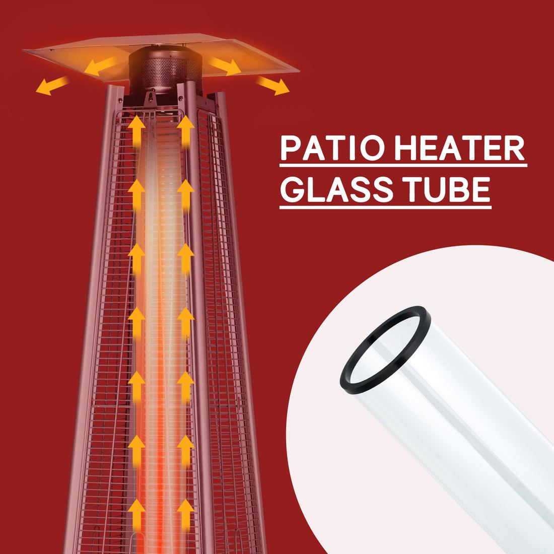 Glass Tube Replacement for Pyra Apex