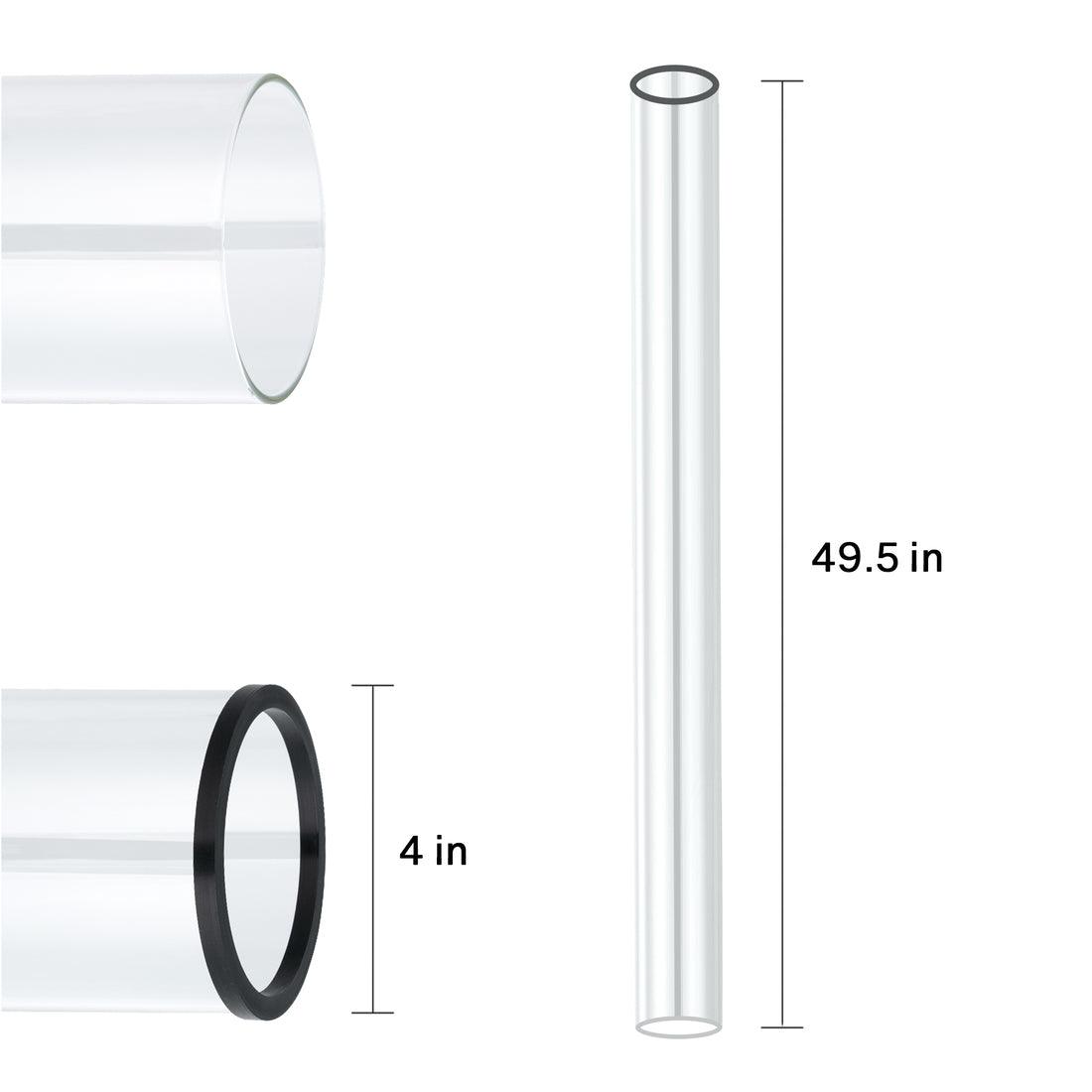 Glass Tube Replacement for Pyra Apex