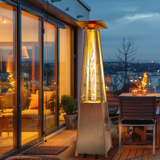 Pyra Apex Patio Heater 48,000 BTU