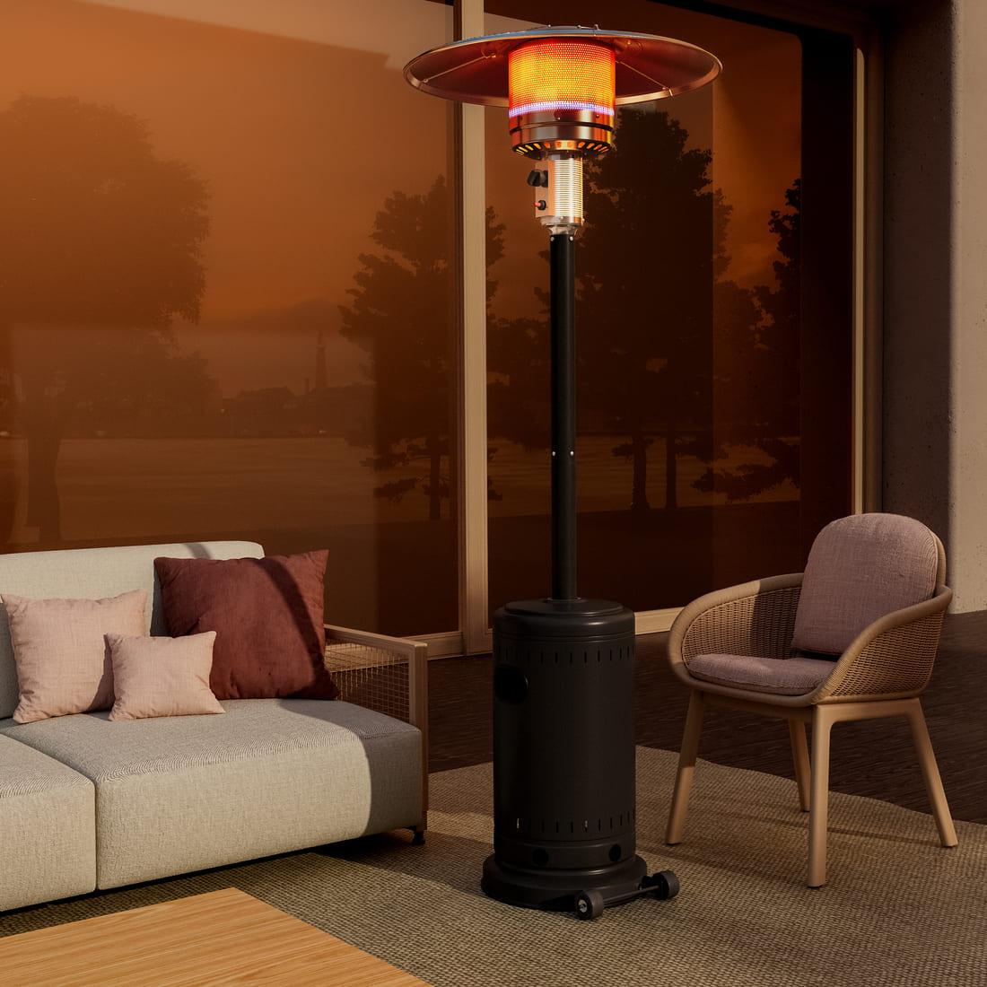 Pyra Base Patio Heater 48,000 BTU