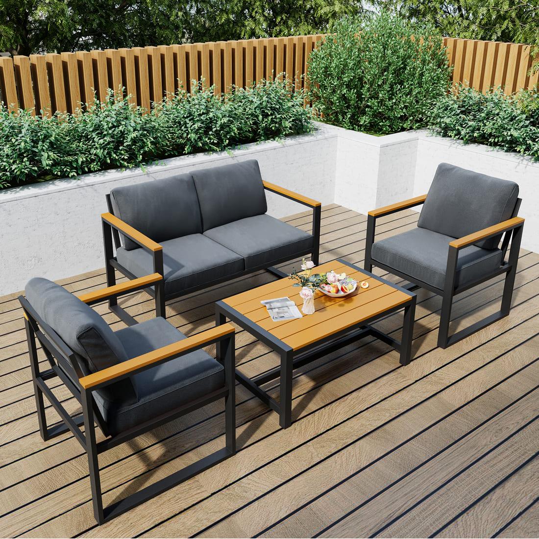 Forge Outdoor Sectional Sofa