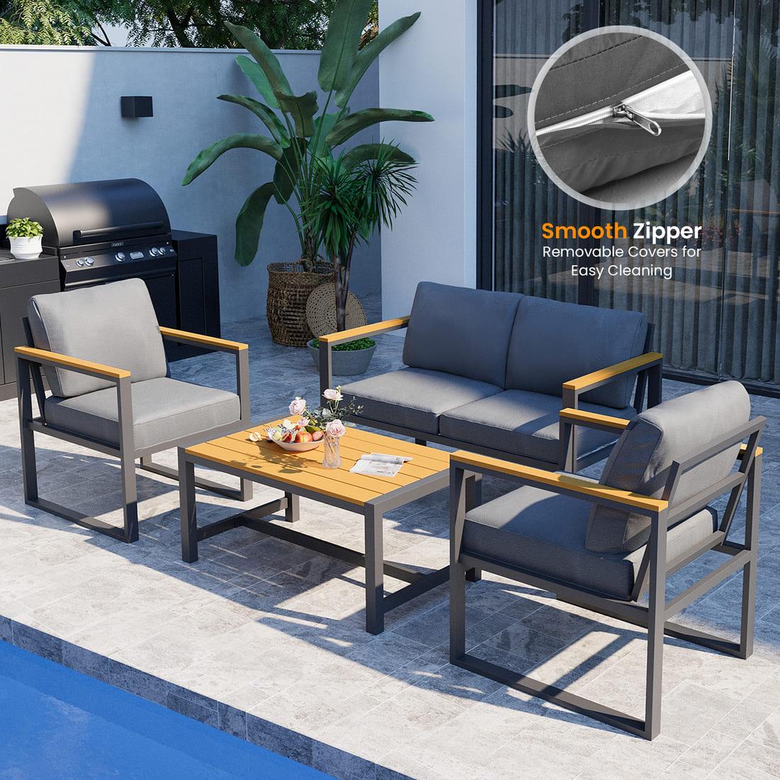 Forge Outdoor Sectional Sofa
