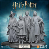 Harry Potter Miniatures Adventure Game: Hogwart's Professors Pack