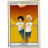 Puzzle Box: Tarot - The Sun