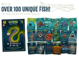 Deep Regrets: An Unfortunate Fishing Game - Kickstarter Edition