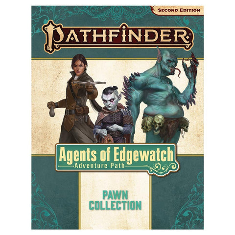 Pathfinder: Agents of Edgewatch - Pawn Collection